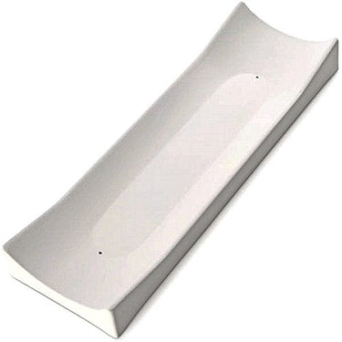 Form liten båt, 31 x 10 cm