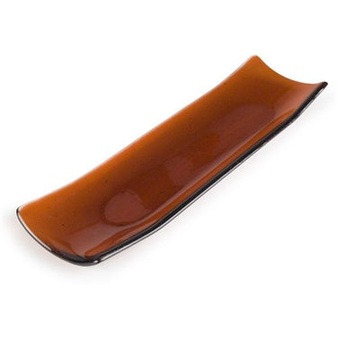 Form liten båt, 31 x 10 cm