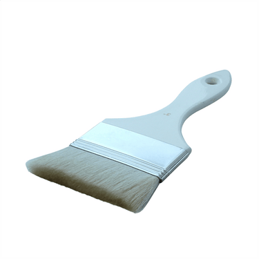 Hakborste 75 mm bred