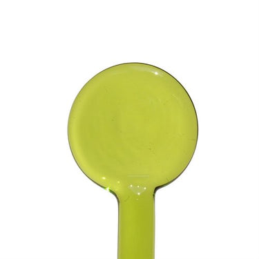 Moretti Medium Grass Green Transp. Ø6mm