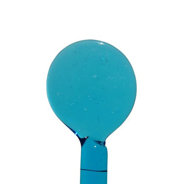 Moretti Dark Aquamarine Transp. Ø6mm