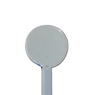 Moretti Ljusblå Transp. Ø6mm