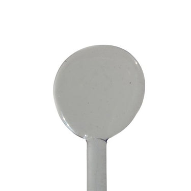 Moretti Ljusblå Transp. Ø6mm