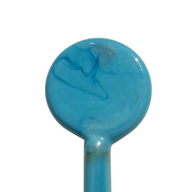 Moretti Mörk Turkos Pastell, Ø6mm