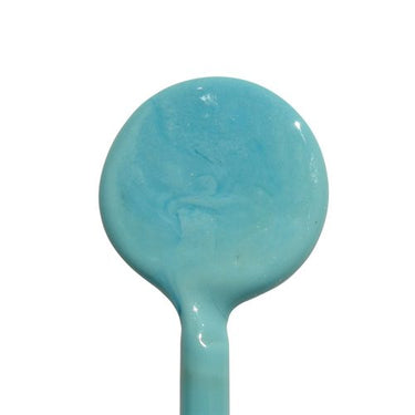 Moretti ljus turkos pastell, Ø6mm