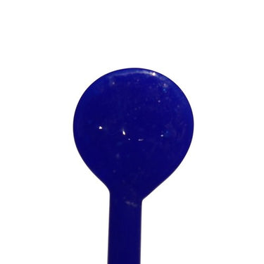 Moretti Mörkblå Alabaster, Ø6mm