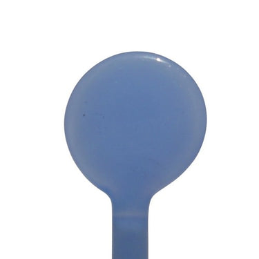 Moretti Mörk Himmelsblå Opal , Ø6mm