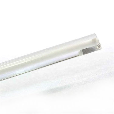 Moretti Klar med vit innerkärna, Ø6mm