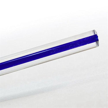 Moretti Klar Med Blå Innerkärna, Ø6mm