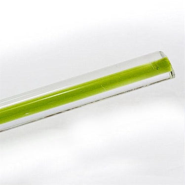 Moretti Klar med ljusgrön innerkärna, Ø6mm