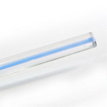 Moretti Klar Med Gråblå Innerkärna, Ø6mm