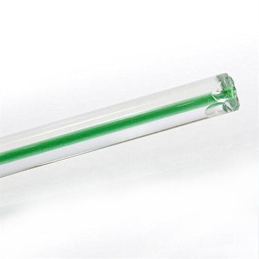 Moretti Klar med ärtgrön innerkärna, Ø6mm