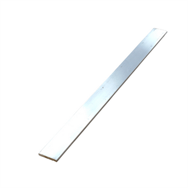 Skärlinjal 40 cm, smal