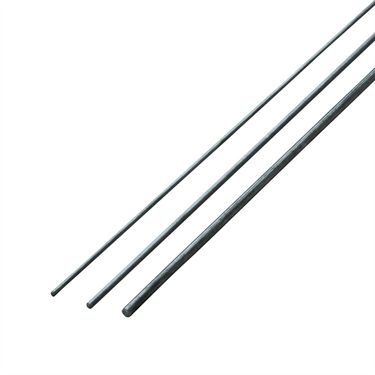 Stålpinnar för pärlor 2mm