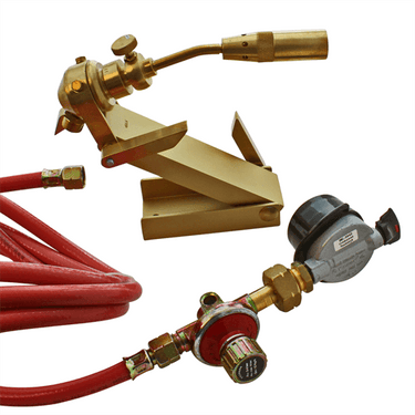 Beadmaster Gasbrännare med flaskkoppling