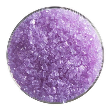 Bullseye 1442-0003 Lavendelblå Transp. Frit Grov