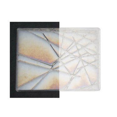 4402-0031 Transp. m. Stringers , Iri 3mm