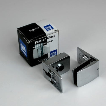 Gångjärnssats, Blank, 2 st