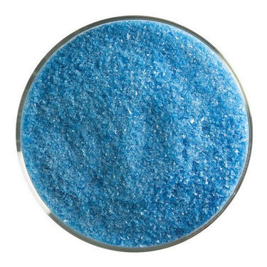 Be 0164-0001 Egyptian Blue Opaque Fritt Fine