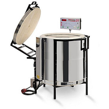 Pyrotec PY 80 HS med styrenhet