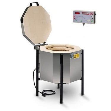 Pyrotec PY 30 H med styrenhet