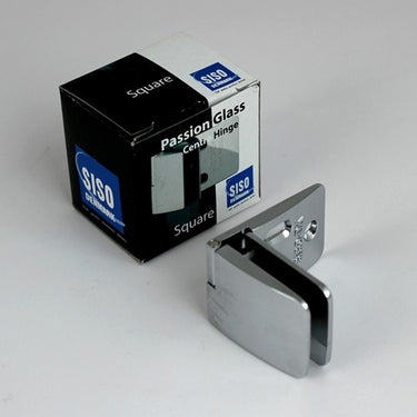 Mittfäste, Alu Blank