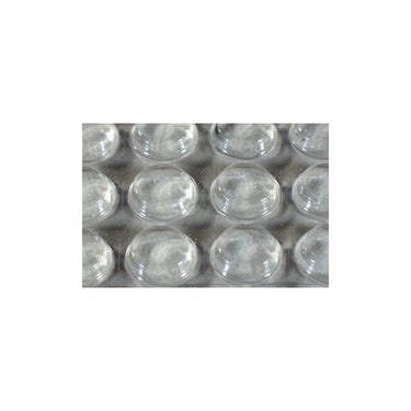 Gummitassar 3M, ø12,7mm, H3,5mm, 56st