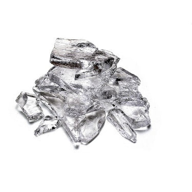 Bullseye Cullet Crystal Clear 1401-0066