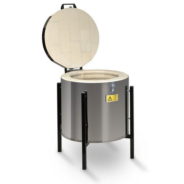 Pyrotec Keramikovn ST 85 HD med styrenhet