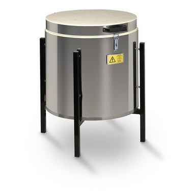 Pyrotec Keramikovn ST 85 HD med styrenhet