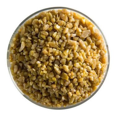 Be 0227-0003 Gyllene Grön Opak Fritt Grov