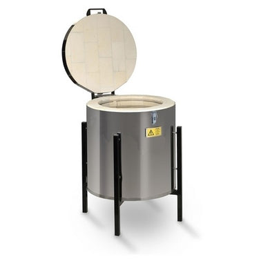 Pyrotec Keramikovn ST 103 HD med styrenhet