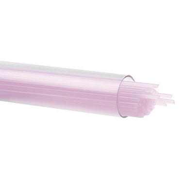 Bullseye Ljusrosa Opak Stringer 0421-0272, 2mm