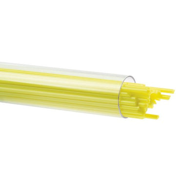 Bullseye Lemon Opaque Stringer 0120-0272, 2mm