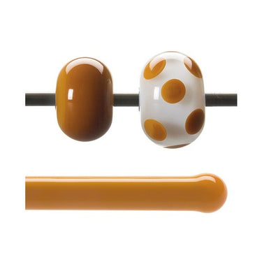 Bullseye Caramel Opaque 0337-0576