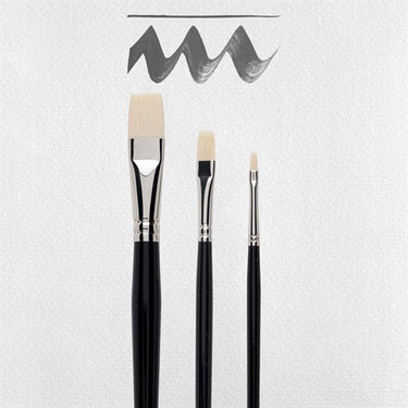 AAC PENSELSET SERIE 600 MEDIUM FSC