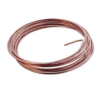 Koppartråd 2mm