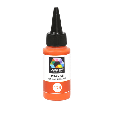 Color Line Orange 62g