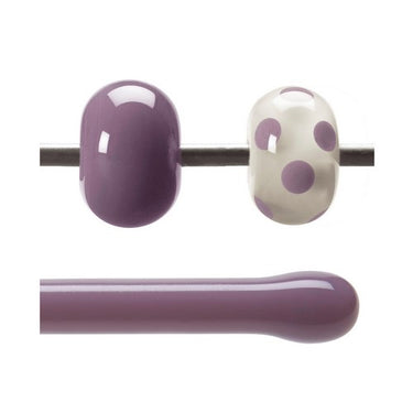 Bullseye Ljuslila Opaque 0303-0576