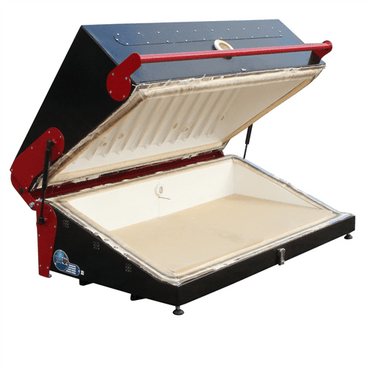 Fusing 0,5 x 1m inkl. Bentrup styrenhet