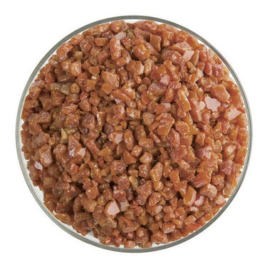 Be 0329-0003 Bränd Orange Opak Fritt Grov