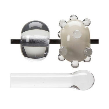 Bullseye 1101-0876 Clear Transp, ø 8mm