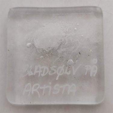 Bladsilver , 25 ark, 95x95 mm