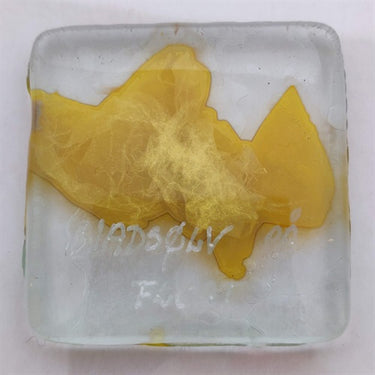 Bladsilver , 25 ark, 95x95 mm