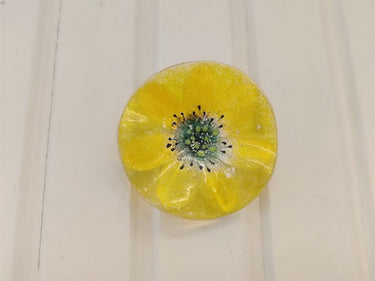 Rostfri blomhängare