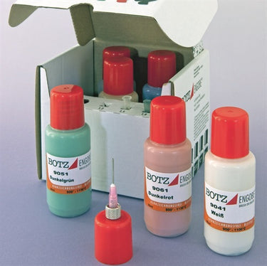 Engober 9040 set 6 st