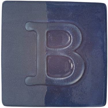 Engobe 9047 Mörkblå