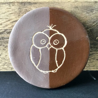 Engobe 9052 Mörkbrun