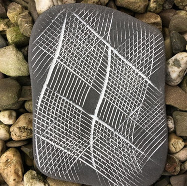 Lergodsglasyr 9101 Vit Glansig