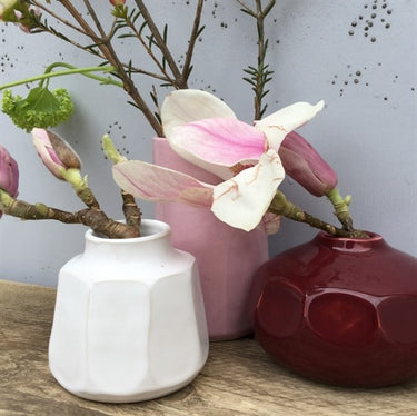 Lergodsglasyr 9101 Vit Glansig